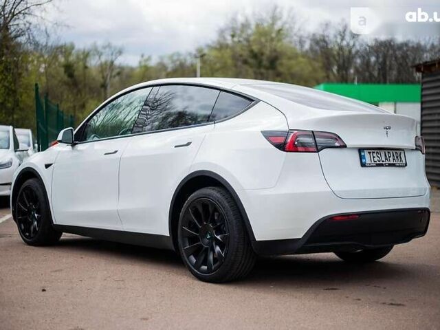 Тесла Model Y 2020 в Киеве на Automoto.ua Тесла Model Y, объемом двигателя 0 л и пробегом 49 тыс. км за 45900 $, фото 4 на Automoto.ua
