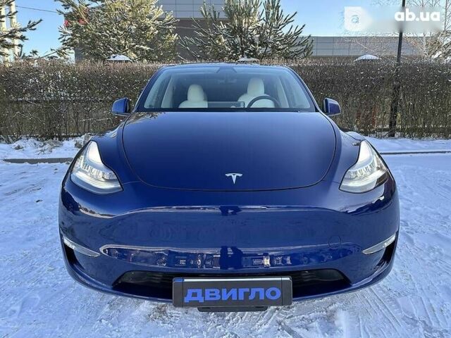 Тесла Model Y, об'ємом двигуна 0 л та пробігом 13 тис. км за 52900 $, фото 1 на Automoto.ua