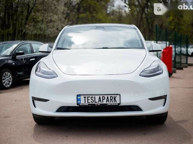 Тесла Model Y 2020 в Киеве на Automoto.ua Тесла Model Y, объемом двигателя 0 л и пробегом 49 тыс. км за 45900 $, фото 8 на Automoto.ua
