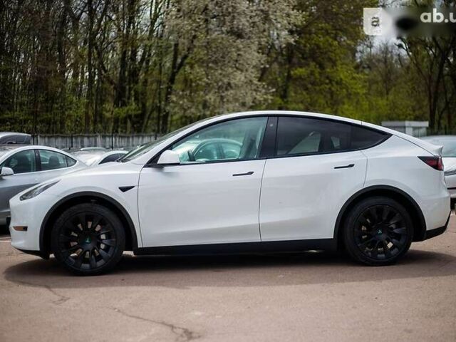 Тесла Model Y 2020 в Киеве на Automoto.ua Тесла Model Y, объемом двигателя 0 л и пробегом 49 тыс. км за 45900 $, фото 2 на Automoto.ua