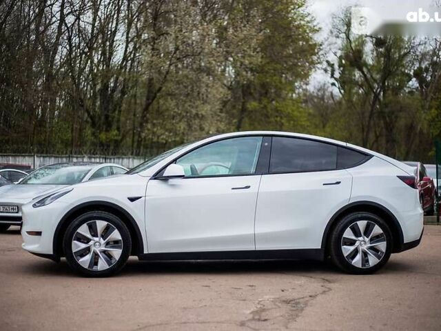 Тесла Model Y 2020 в Киеве на Automoto.ua Тесла Model Y, объемом двигателя 0 л и пробегом 39 тыс. км за 43500 $, фото 2 на Automoto.ua