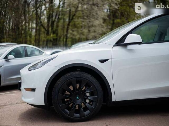 Тесла Model Y 2020 в Киеве на Automoto.ua Тесла Model Y, объемом двигателя 0 л и пробегом 49 тыс. км за 45900 $, фото 1 на Automoto.ua