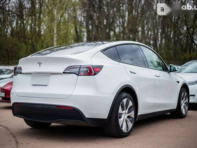 Тесла Model Y 2020 в Киеве на Automoto.ua Тесла Model Y, объемом двигателя 0 л и пробегом 39 тыс. км за 43500 $, фото 6 на Automoto.ua