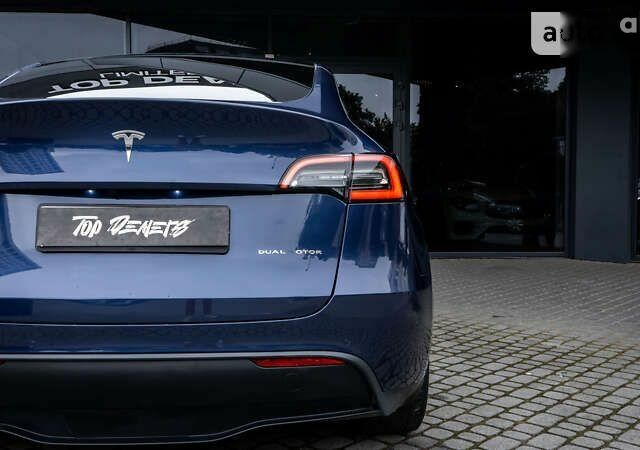 Тесла Model Y, объемом двигателя 0 л и пробегом 41 тыс. км за 42000 $, фото 11 на Automoto.ua