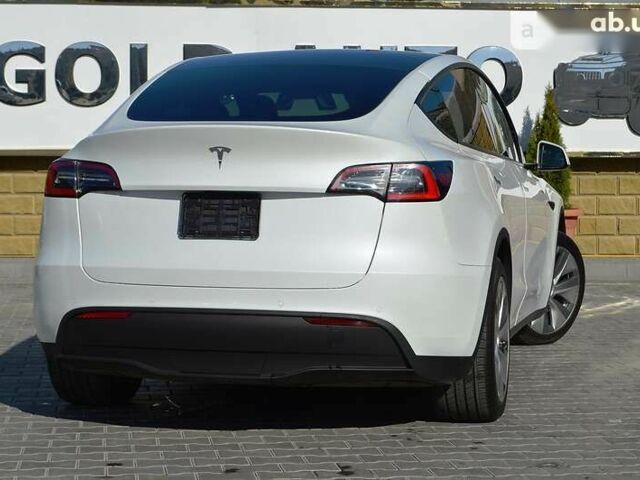 Тесла Model Y 2020 в Одессе на Automoto.ua Тесла Model Y, объемом двигателя 0 л и пробегом 18 тыс. км за 45700 $, фото 14 на Automoto.ua