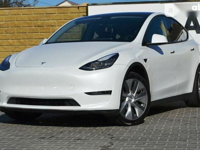 Тесла Model Y 2020 в Одессе на Automoto.ua Тесла Model Y, объемом двигателя 0 л и пробегом 18 тыс. км за 45700 $, фото 7 на Automoto.ua