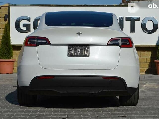 Тесла Model Y 2020 в Одессе на Automoto.ua Тесла Model Y, объемом двигателя 0 л и пробегом 18 тыс. км за 45700 $, фото 12 на Automoto.ua