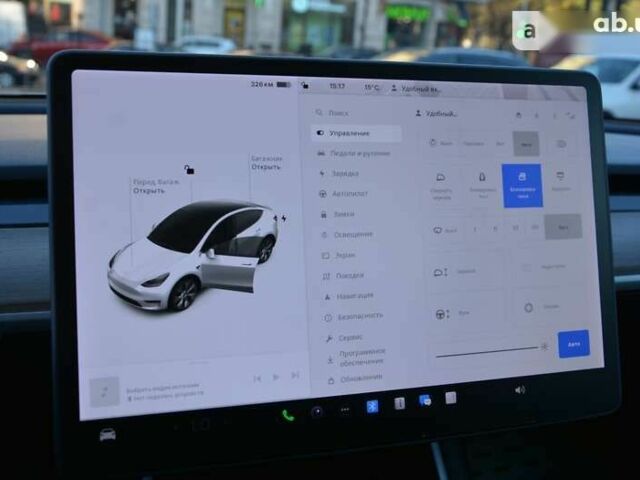 Тесла Model Y, объемом двигателя 0 л и пробегом 74 тыс. км за 33999 $, фото 19 на Automoto.ua