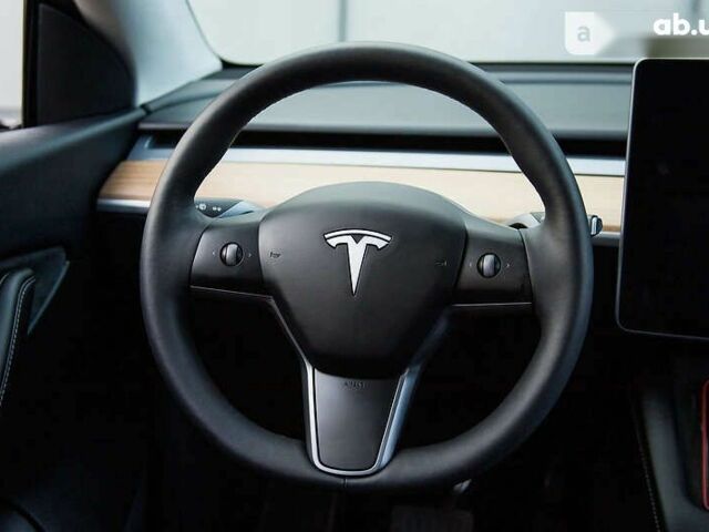 Тесла Model Y, объемом двигателя 0 л и пробегом 46 тыс. км за 49000 $, фото 16 на Automoto.ua