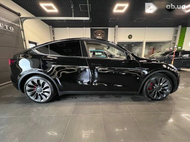 Тесла Model Y, объемом двигателя 0 л и пробегом 4 тыс. км за 64900 $, фото 9 на Automoto.ua