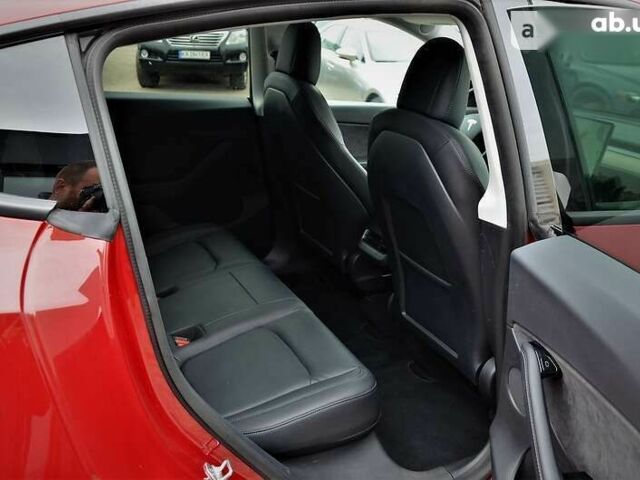 Тесла Model Y, объемом двигателя 0 л и пробегом 9 тыс. км за 47999 $, фото 28 на Automoto.ua