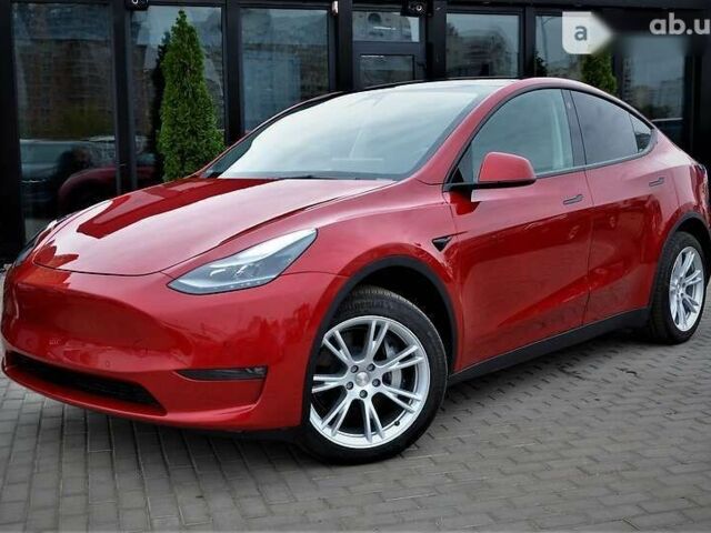 Тесла Model Y, объемом двигателя 0 л и пробегом 9 тыс. км за 47999 $, фото 12 на Automoto.ua