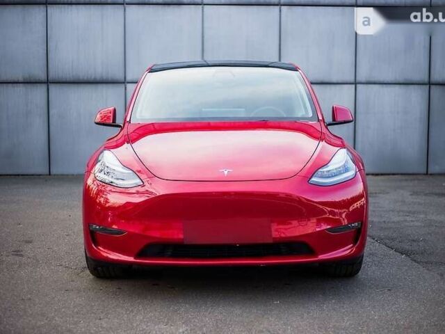 Тесла Model Y, объемом двигателя 0 л и пробегом 46 тыс. км за 49000 $, фото 9 на Automoto.ua