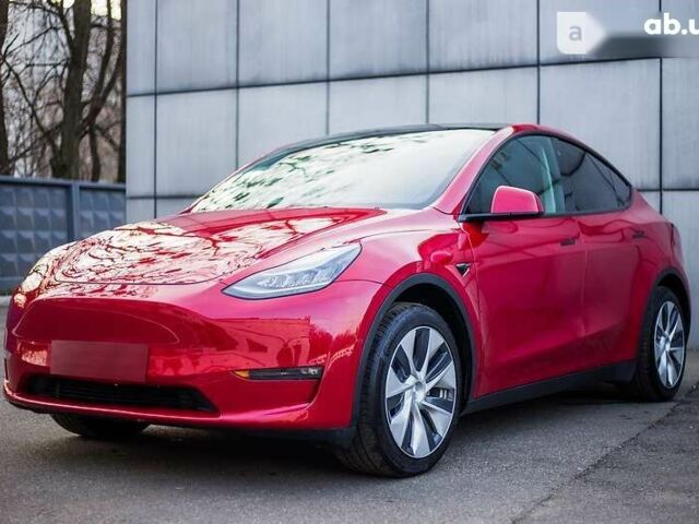 Тесла Model Y, объемом двигателя 0 л и пробегом 46 тыс. км за 49000 $, фото 10 на Automoto.ua