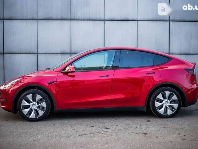 Тесла Model Y, объемом двигателя 0 л и пробегом 46 тыс. км за 49000 $, фото 2 на Automoto.ua