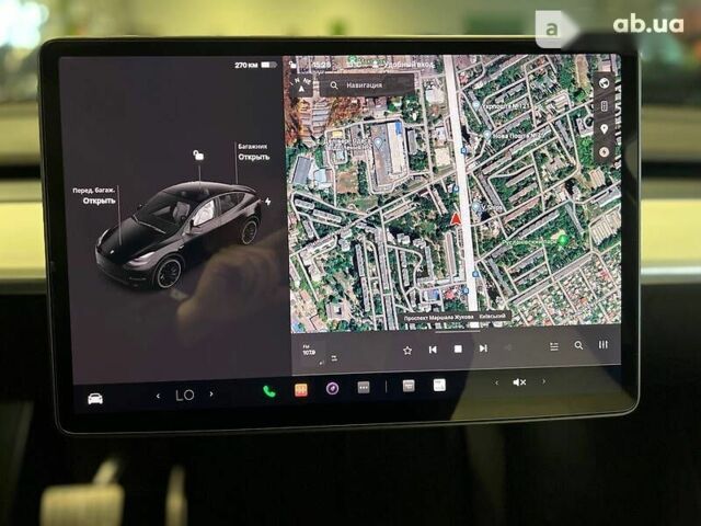 Тесла Model Y, объемом двигателя 0 л и пробегом 4 тыс. км за 64900 $, фото 24 на Automoto.ua