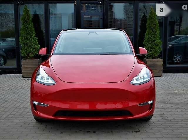 Тесла Model Y, объемом двигателя 0 л и пробегом 9 тыс. км за 47999 $, фото 2 на Automoto.ua