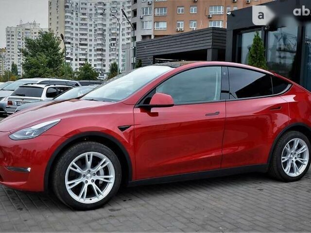 Тесла Model Y, объемом двигателя 0 л и пробегом 9 тыс. км за 47999 $, фото 4 на Automoto.ua