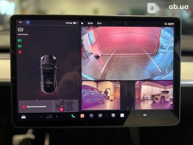 Тесла Model Y, объемом двигателя 0 л и пробегом 4 тыс. км за 64900 $, фото 27 на Automoto.ua