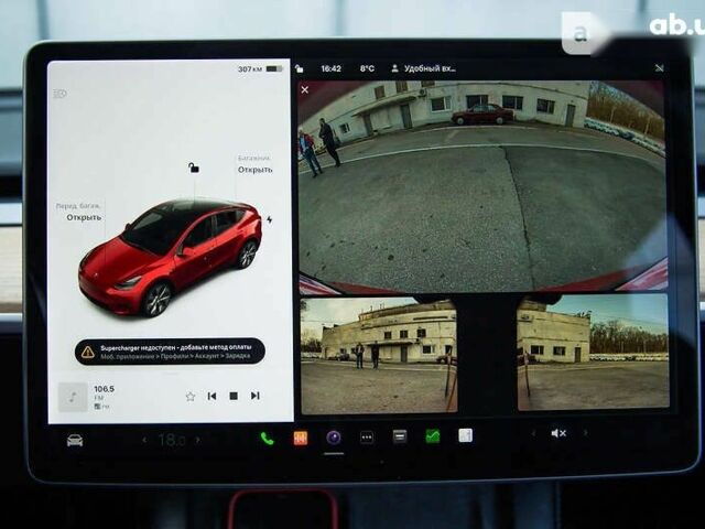 Тесла Model Y, объемом двигателя 0 л и пробегом 46 тыс. км за 49000 $, фото 19 на Automoto.ua