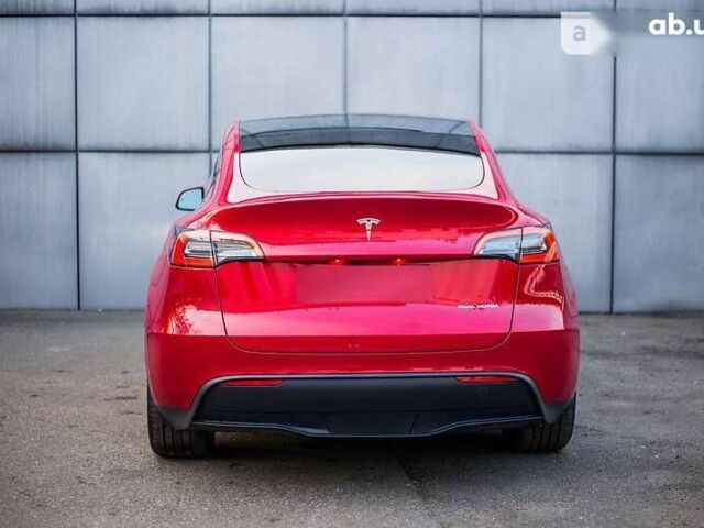 Тесла Model Y, объемом двигателя 0 л и пробегом 46 тыс. км за 49000 $, фото 5 на Automoto.ua
