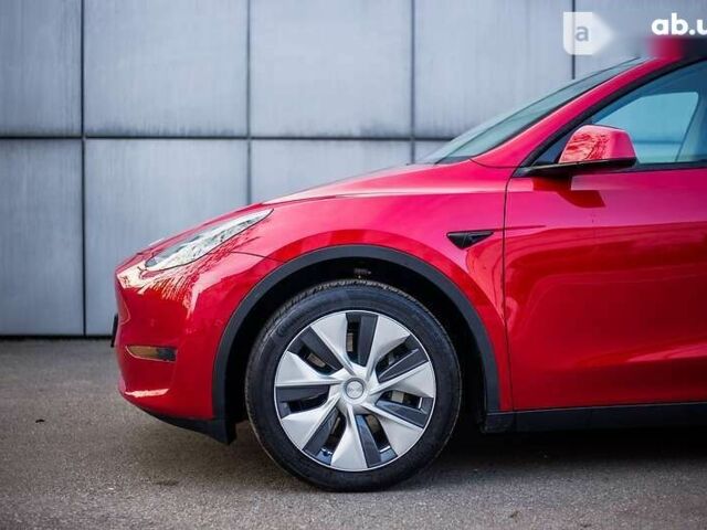 Тесла Model Y, объемом двигателя 0 л и пробегом 46 тыс. км за 49000 $, фото 1 на Automoto.ua