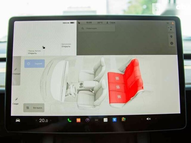 Тесла Model Y, объемом двигателя 0 л и пробегом 32 тыс. км за 44999 $, фото 19 на Automoto.ua