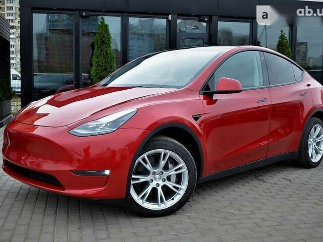 Тесла Model Y, объемом двигателя 0 л и пробегом 9 тыс. км за 47999 $, фото 15 на Automoto.ua