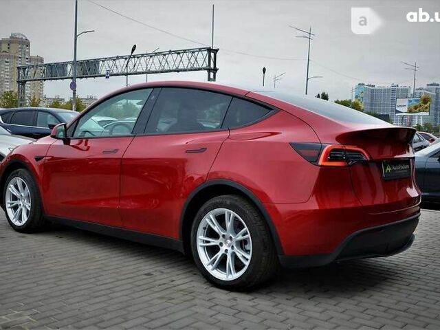 Тесла Model Y, объемом двигателя 0 л и пробегом 9 тыс. км за 47999 $, фото 6 на Automoto.ua
