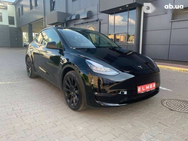 Тесла Model Y, объемом двигателя 0 л и пробегом 33 тыс. км за 42500 $, фото 1 на Automoto.ua