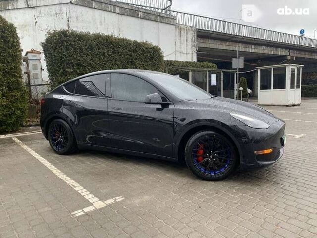 Тесла Model Y, объемом двигателя 0 л и пробегом 26 тыс. км за 39000 $, фото 3 на Automoto.ua