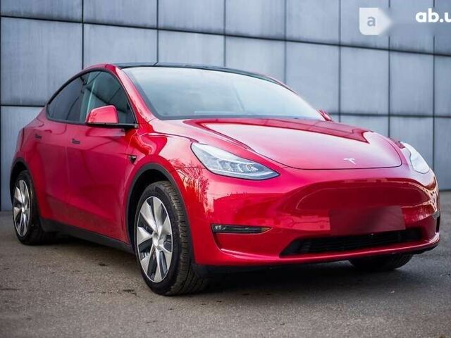 Тесла Model Y, объемом двигателя 0 л и пробегом 46 тыс. км за 49000 $, фото 8 на Automoto.ua