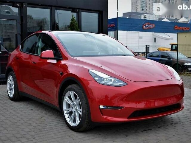 Тесла Model Y, объемом двигателя 0 л и пробегом 9 тыс. км за 47999 $, фото 1 на Automoto.ua