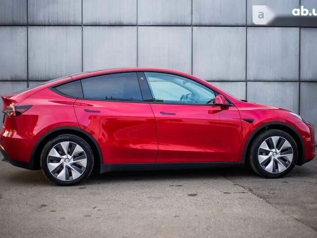 Тесла Model Y, объемом двигателя 0 л и пробегом 46 тыс. км за 49000 $, фото 7 на Automoto.ua