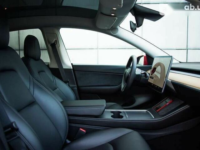 Тесла Model Y, объемом двигателя 0 л и пробегом 46 тыс. км за 49000 $, фото 22 на Automoto.ua