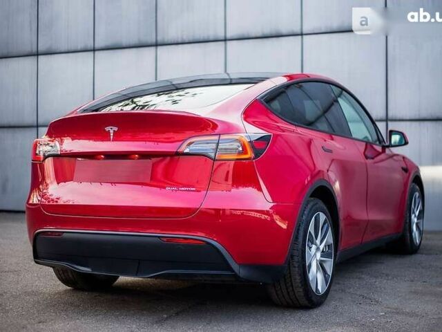 Тесла Model Y, объемом двигателя 0 л и пробегом 46 тыс. км за 49000 $, фото 6 на Automoto.ua