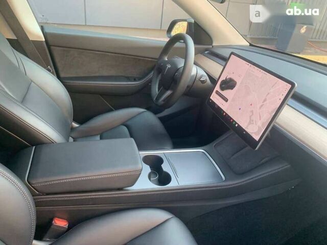 Тесла Model Y, объемом двигателя 0 л и пробегом 33 тыс. км за 42500 $, фото 6 на Automoto.ua