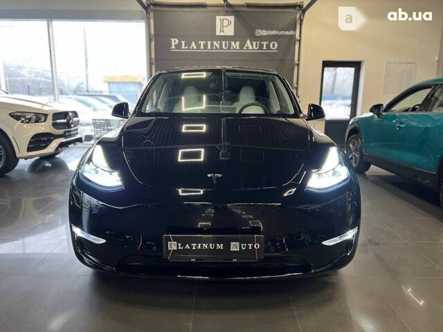 Тесла Model Y, объемом двигателя 0 л и пробегом 4 тыс. км за 64900 $, фото 5 на Automoto.ua
