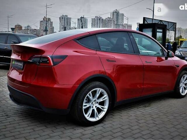 Тесла Model Y, объемом двигателя 0 л и пробегом 9 тыс. км за 47999 $, фото 10 на Automoto.ua