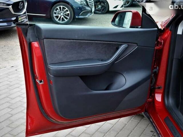 Тесла Model Y, объемом двигателя 0 л и пробегом 9 тыс. км за 47999 $, фото 22 на Automoto.ua