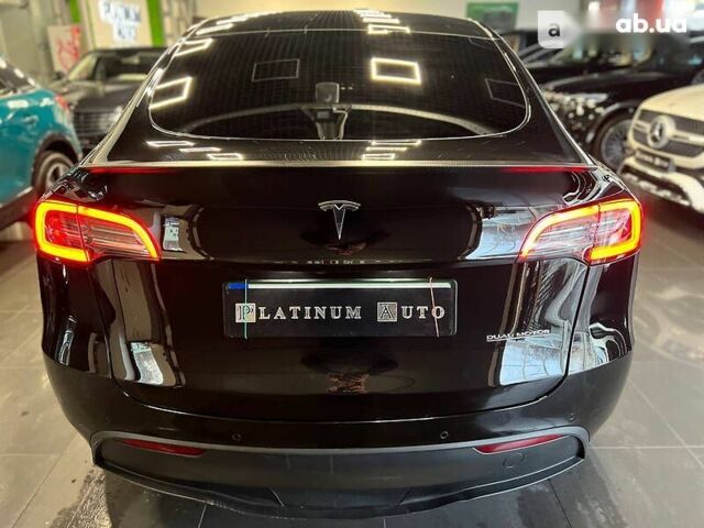 Тесла Model Y, объемом двигателя 0 л и пробегом 4 тыс. км за 64900 $, фото 16 на Automoto.ua