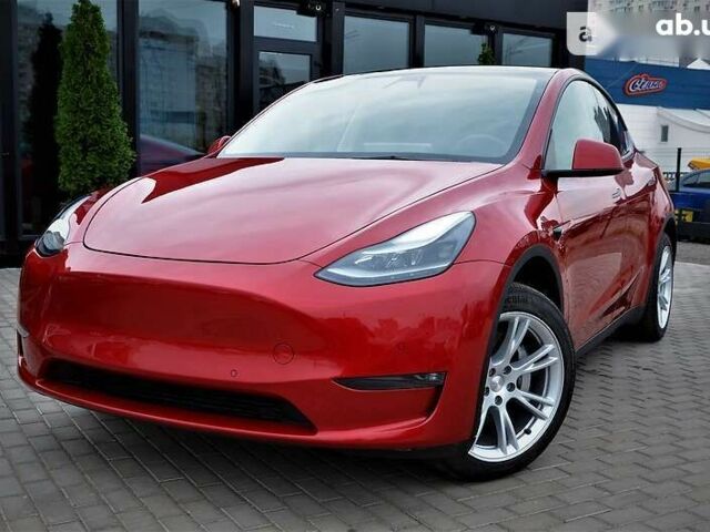 Тесла Model Y, объемом двигателя 0 л и пробегом 9 тыс. км за 47999 $, фото 13 на Automoto.ua