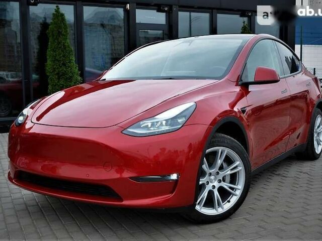 Тесла Model Y, объемом двигателя 0 л и пробегом 9 тыс. км за 47999 $, фото 14 на Automoto.ua
