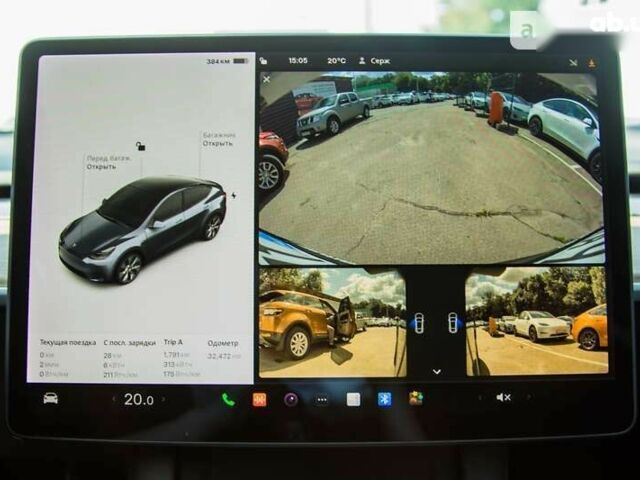 Тесла Model Y, объемом двигателя 0 л и пробегом 32 тыс. км за 44999 $, фото 18 на Automoto.ua
