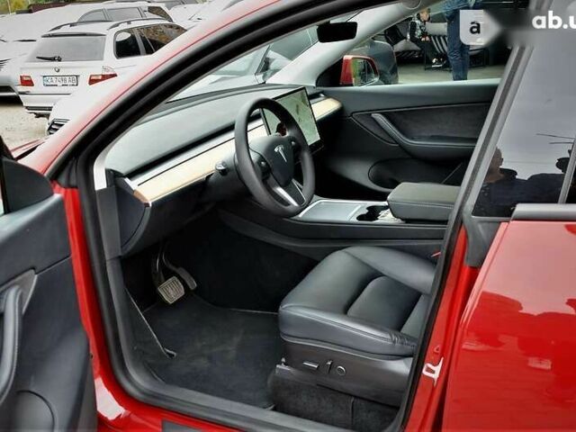 Тесла Model Y, объемом двигателя 0 л и пробегом 9 тыс. км за 47999 $, фото 24 на Automoto.ua