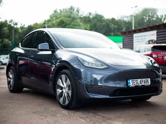 Тесла Model Y, объемом двигателя 0 л и пробегом 32 тыс. км за 44999 $, фото 7 на Automoto.ua