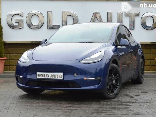 Тесла Model Y, об'ємом двигуна 0 л та пробігом 45 тис. км за 29900 $, фото 3 на Automoto.ua