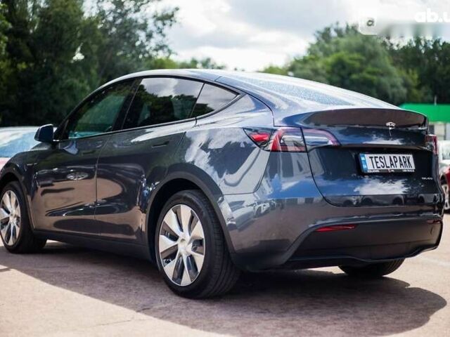 Тесла Model Y, объемом двигателя 0 л и пробегом 32 тыс. км за 44999 $, фото 4 на Automoto.ua