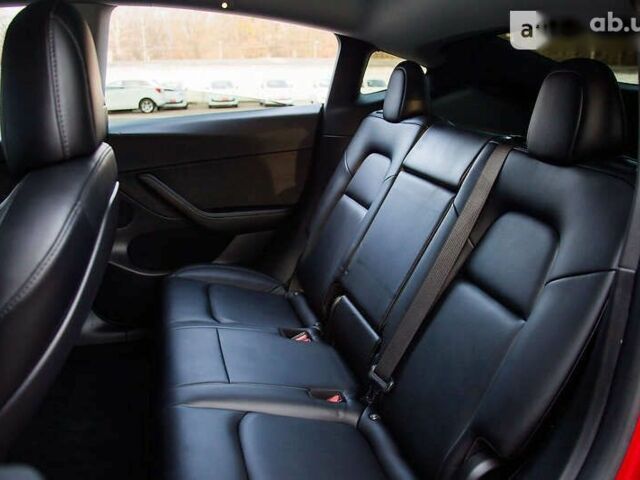 Тесла Model Y, объемом двигателя 0 л и пробегом 46 тыс. км за 49000 $, фото 12 на Automoto.ua