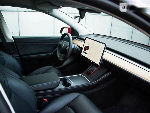 Тесла Model Y, объемом двигателя 0 л и пробегом 46 тыс. км за 49000 $, фото 21 на Automoto.ua